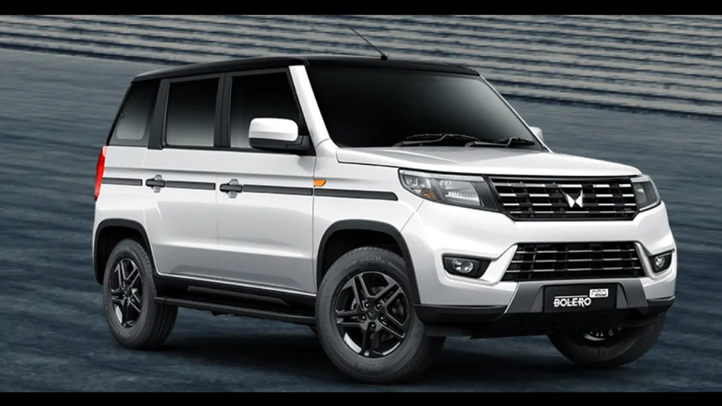 2025 Mahindra Bolero Neo: Rugged SUV Gets a Facelift with Modern Touches